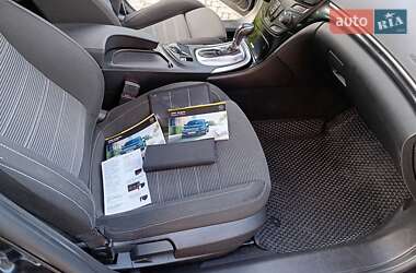 Універсал Opel Insignia 2014 в 