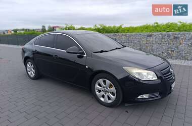 Лифтбек Opel Insignia 2010 в 