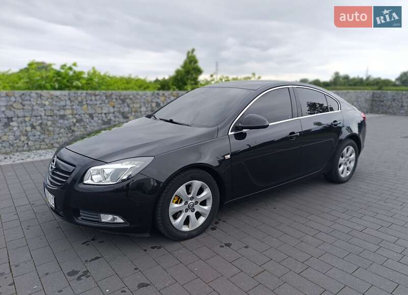Opel Insignia 2010