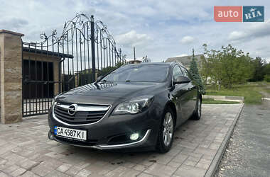 Универсал Opel Insignia 2016 в Умани