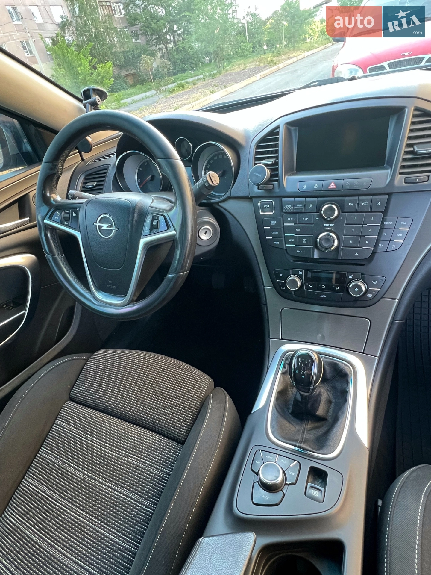 2011 Opel Insignia - мініатюра 11