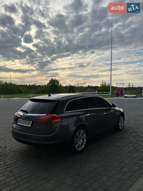 Универсал Opel Insignia 2011 в Одессе фото 6 Универсал Opel Insignia 2011 в Одессе