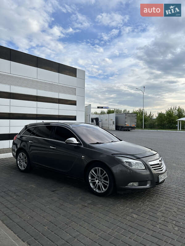 Универсал Opel Insignia 2011 в Одессе фото 8 Универсал Opel Insignia 2011 в Одессе
