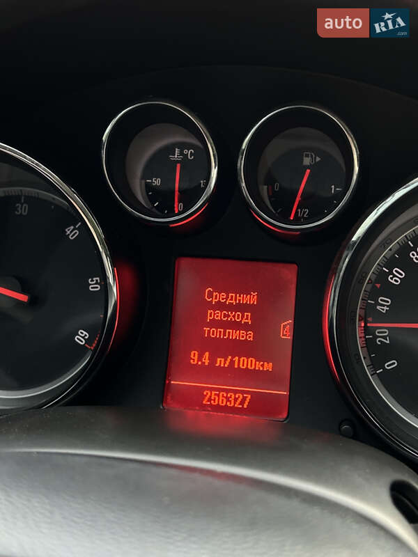 Универсал Opel Insignia 2011 в Одессе фото 23 Универсал Opel Insignia 2011 в Одессе