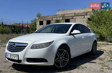 Седан Opel Insignia 2008 в Кривом Роге