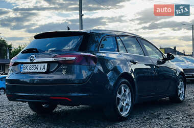 Универсал Opel Insignia 2013 в 