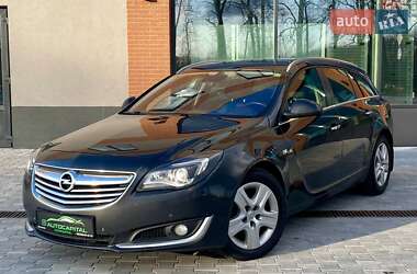 Универсал Opel Insignia 2013 в Киеве