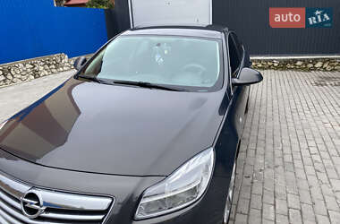 Лифтбек Opel Insignia 2012 в Тернополе