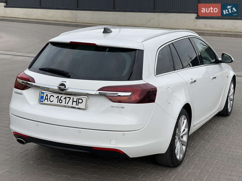 Универсал Opel Insignia 2016 в Луцке