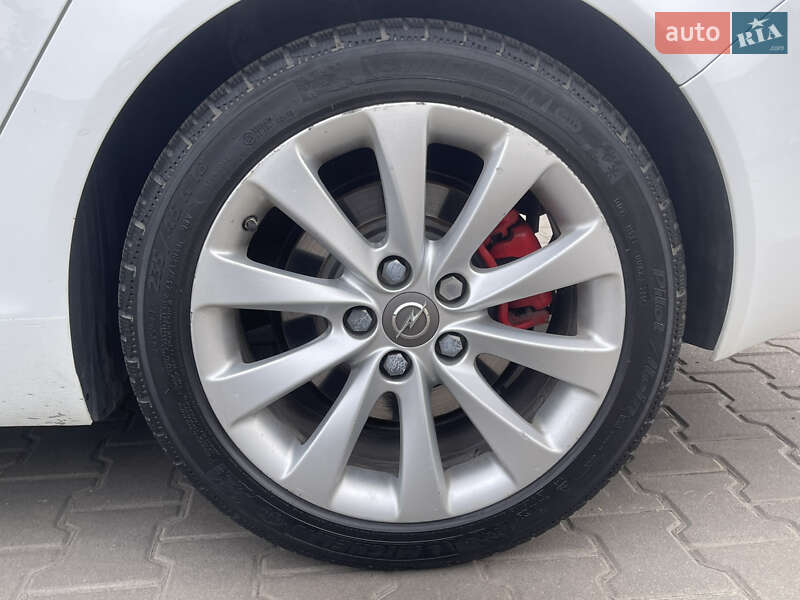Универсал Opel Insignia 2016 в Луцке