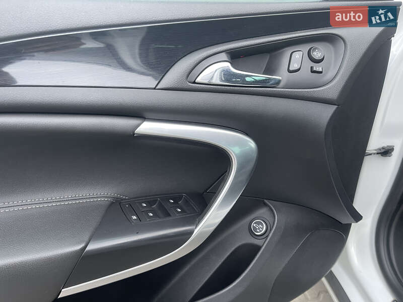 Универсал Opel Insignia 2016 в Луцке