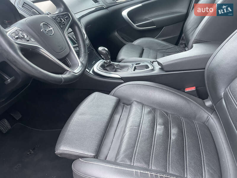 Универсал Opel Insignia 2016 в Луцке