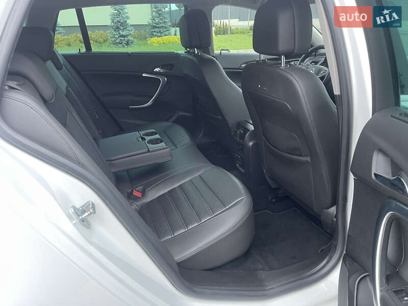 Универсал Opel Insignia 2016 в Луцке