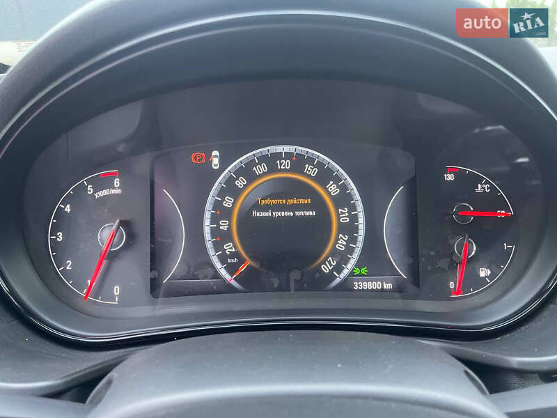Универсал Opel Insignia 2016 в Луцке