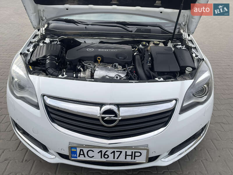 Универсал Opel Insignia 2016 в Луцке