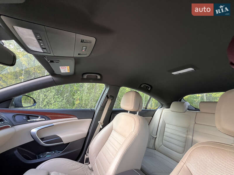 Ліфтбек Opel Insignia 2015 в Ковелі