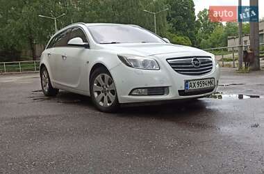 Универсал Opel Insignia 2010 в Харькове