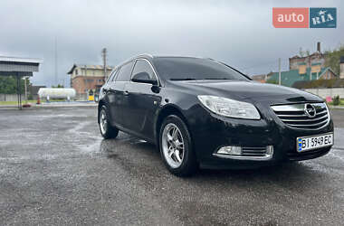 Універсал Opel Insignia 2011 в 