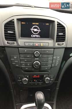 Універсал Opel Insignia 2012 в 