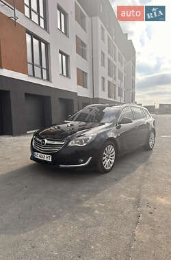 Універсал Opel Insignia 2013 в 