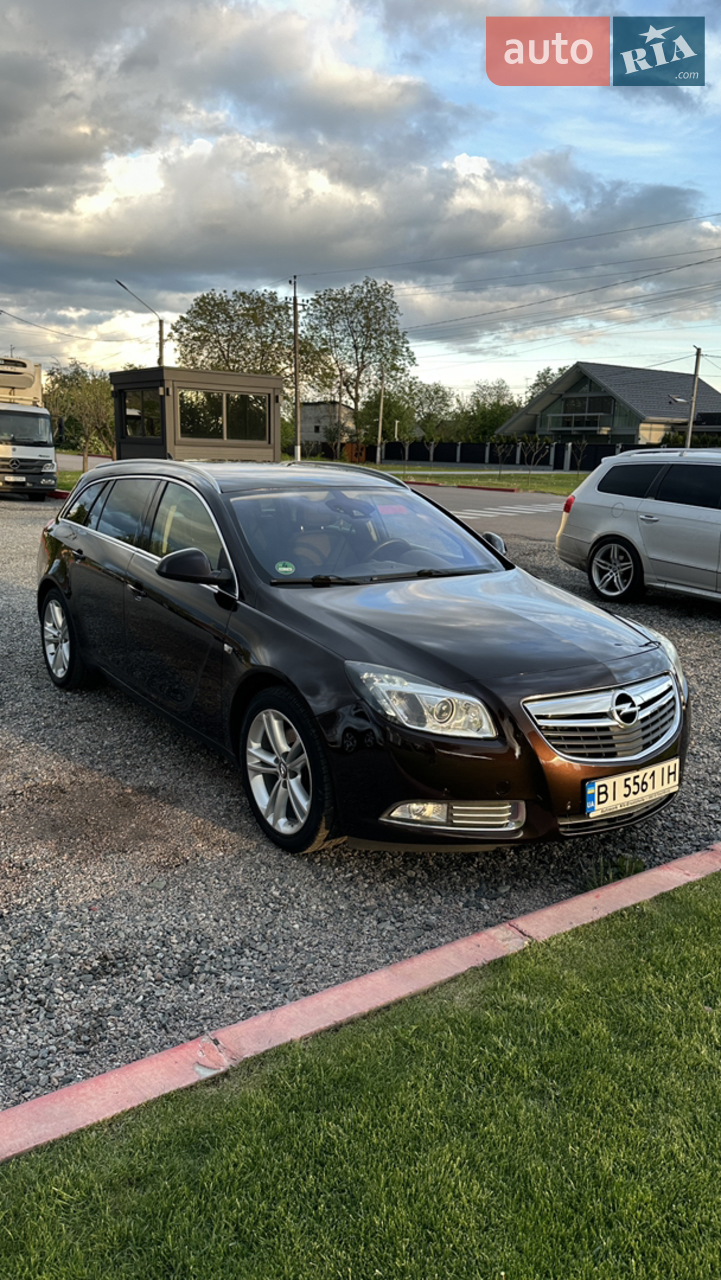 2012 Opel Insignia - мініатюра 21
