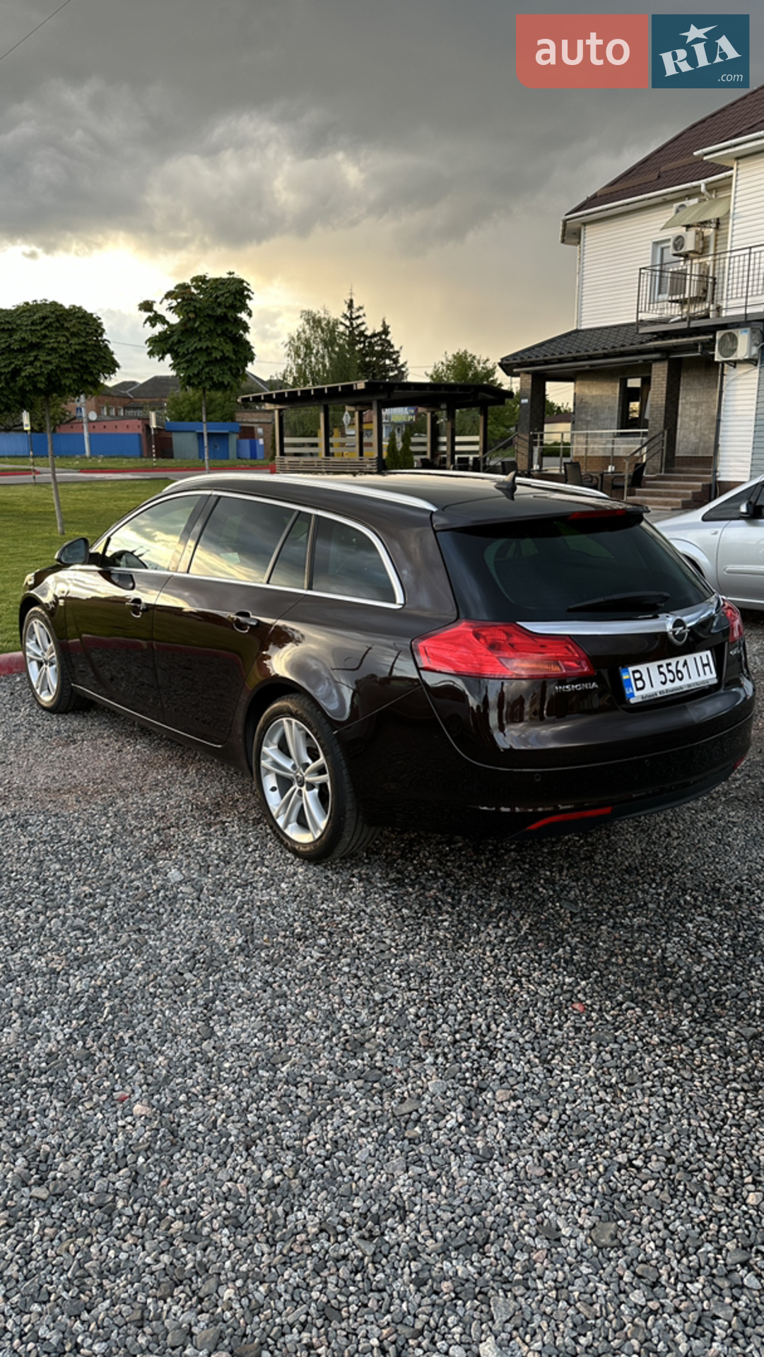 2012 Opel Insignia - мініатюра 3