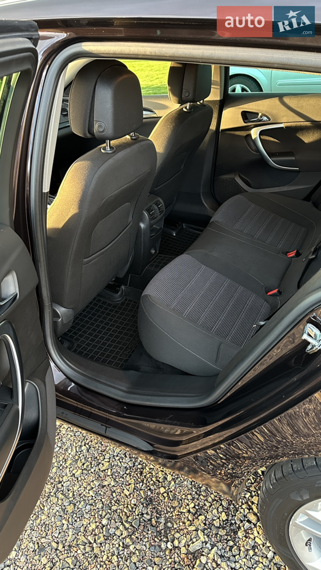 2012 Opel Insignia - мініатюра 10