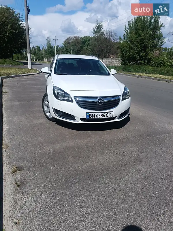 Opel Insignia