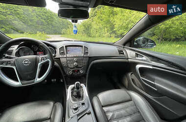 Универсал Opel Insignia 2011 в 