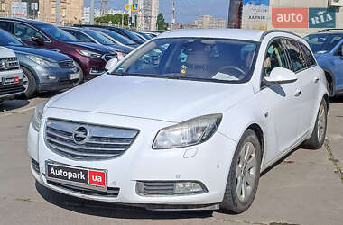 Універсал Opel Insignia 2010 в Львові