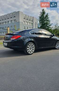 Ліфтбек Opel Insignia 2012 в Черкасах