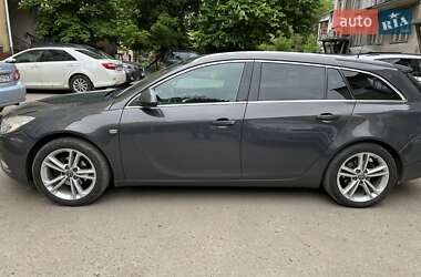 Універсал Opel Insignia 2013 в Івано-Франківську