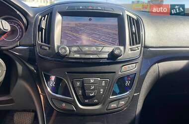 Универсал Opel Insignia 2014 в 