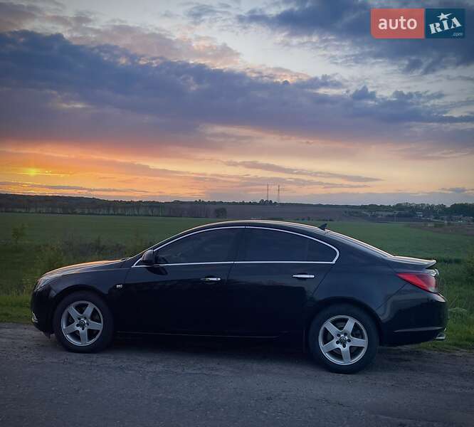 Opel Insignia 2008 Opel Insignia 2008