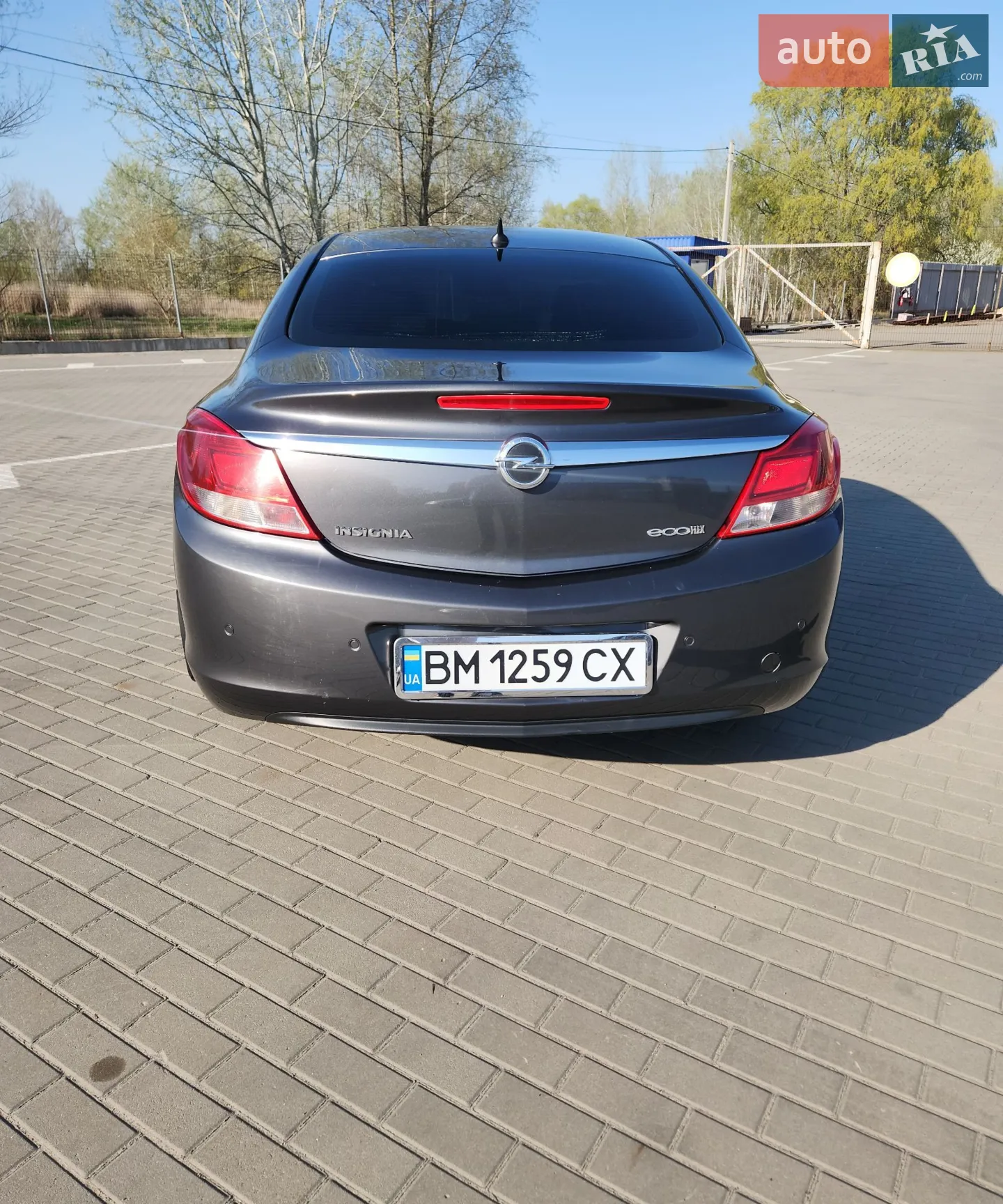 2012 Opel Insignia - мініатюра 2
