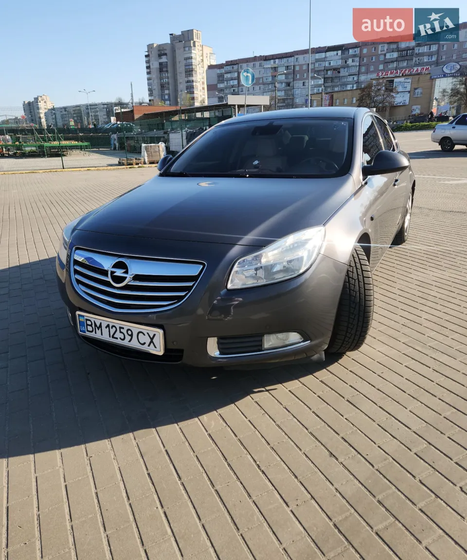2012 Opel Insignia - мініатюра 13