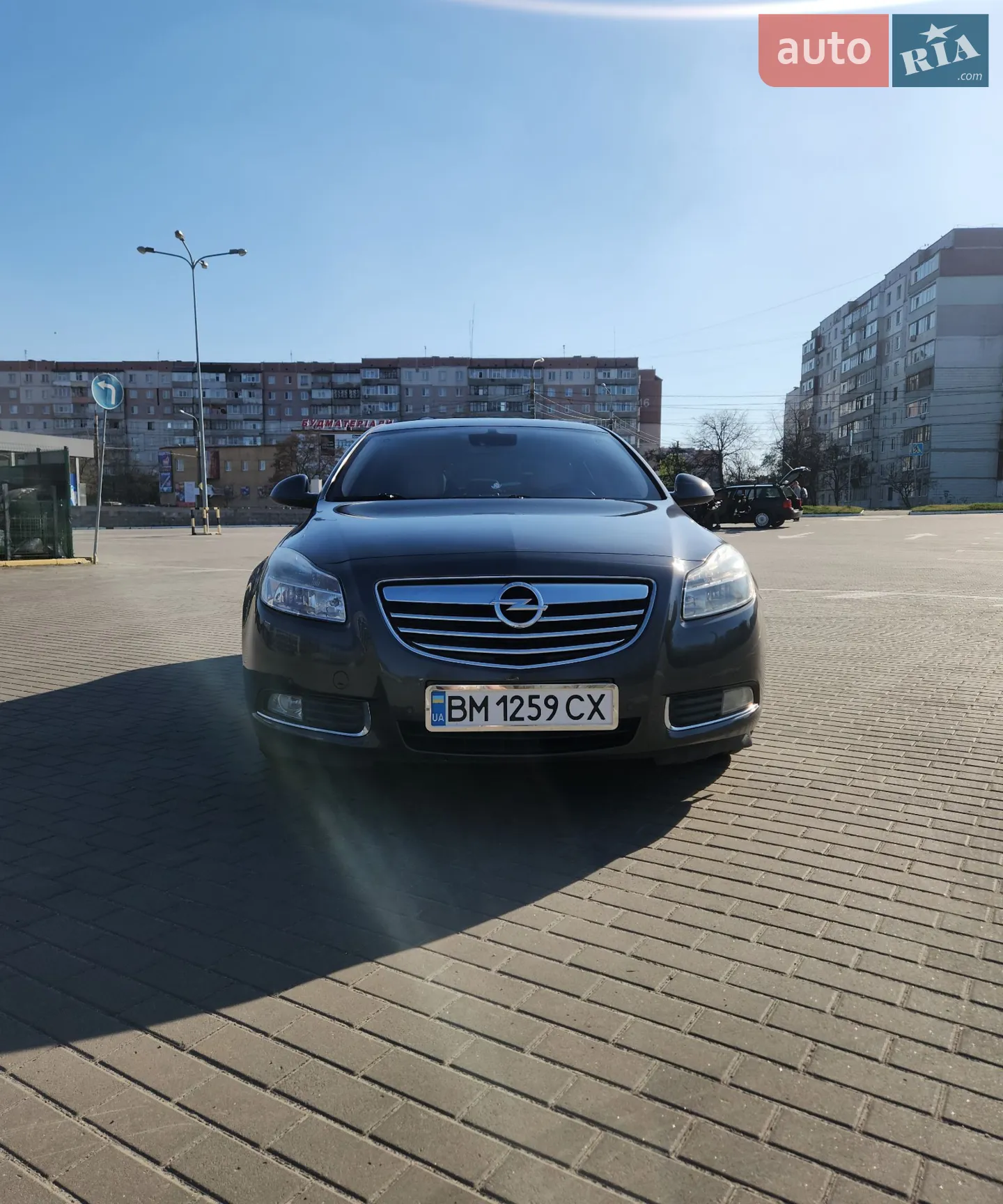 2012 Opel Insignia - мініатюра 5