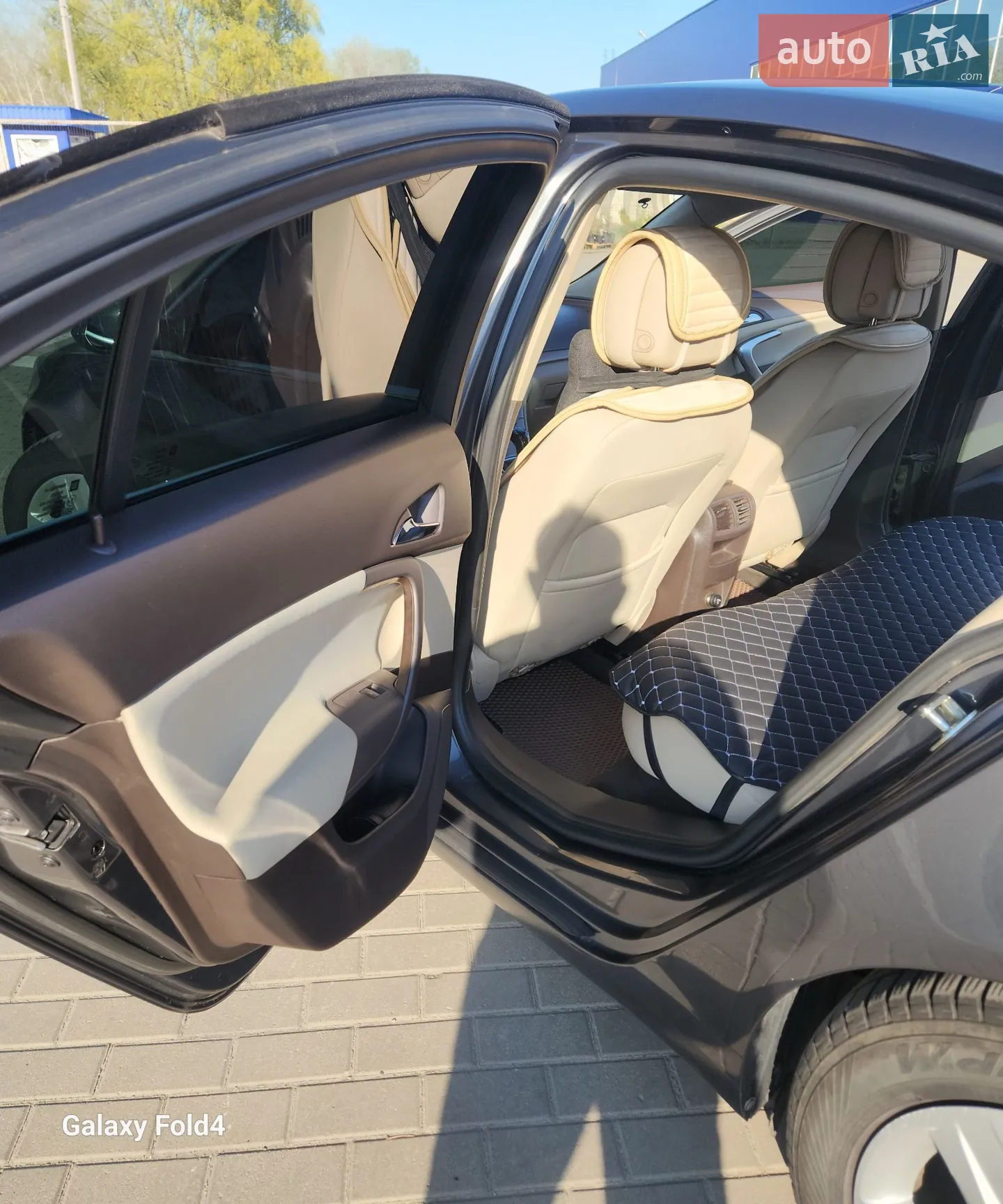 2012 Opel Insignia - мініатюра 13