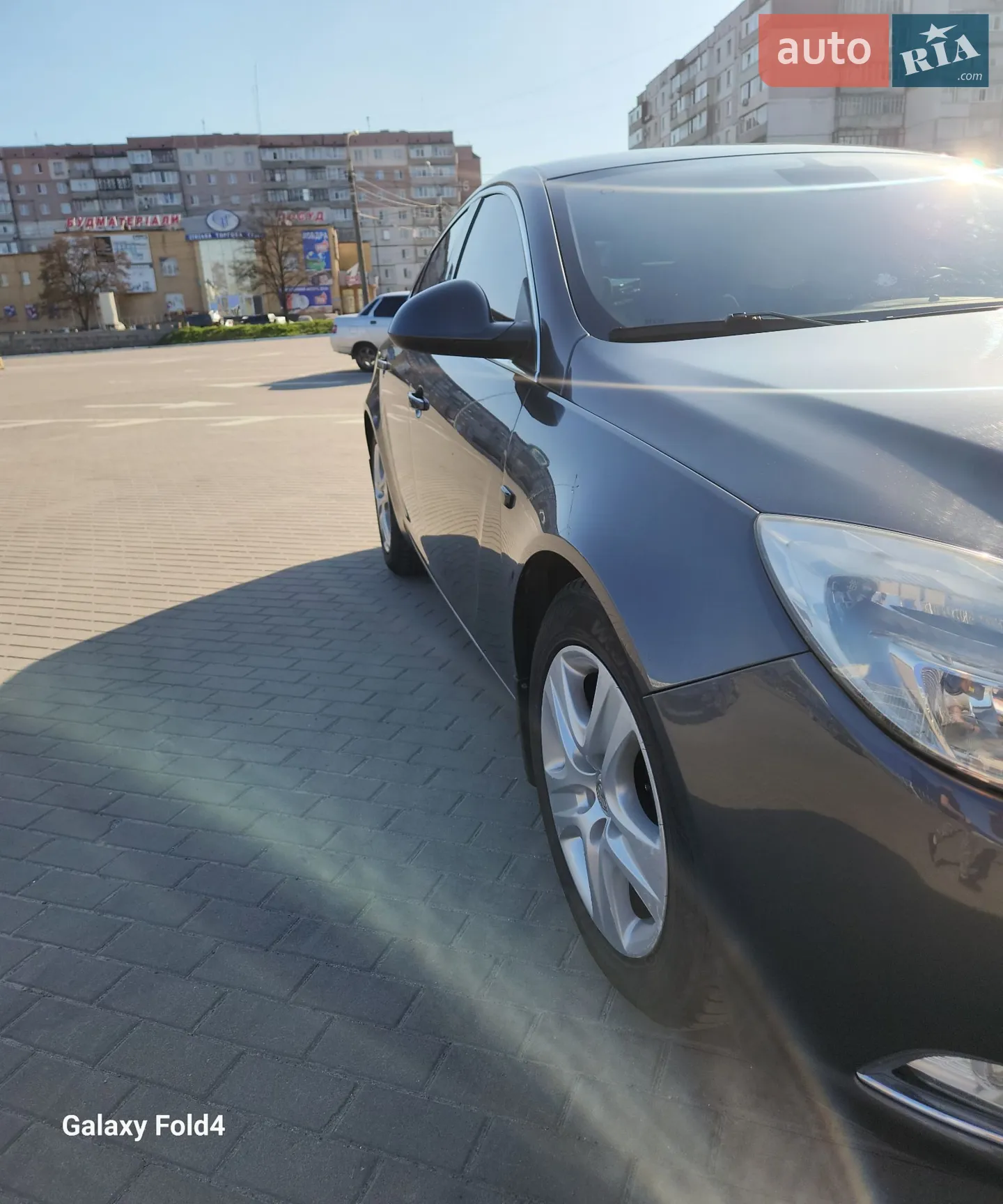 2012 Opel Insignia - мініатюра 18