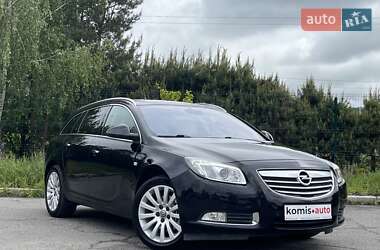 Универсал Opel Insignia 2009 в Хмельницком