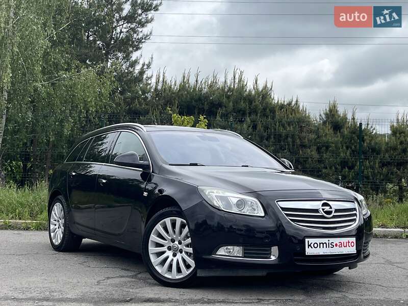 Opel Insignia 2009