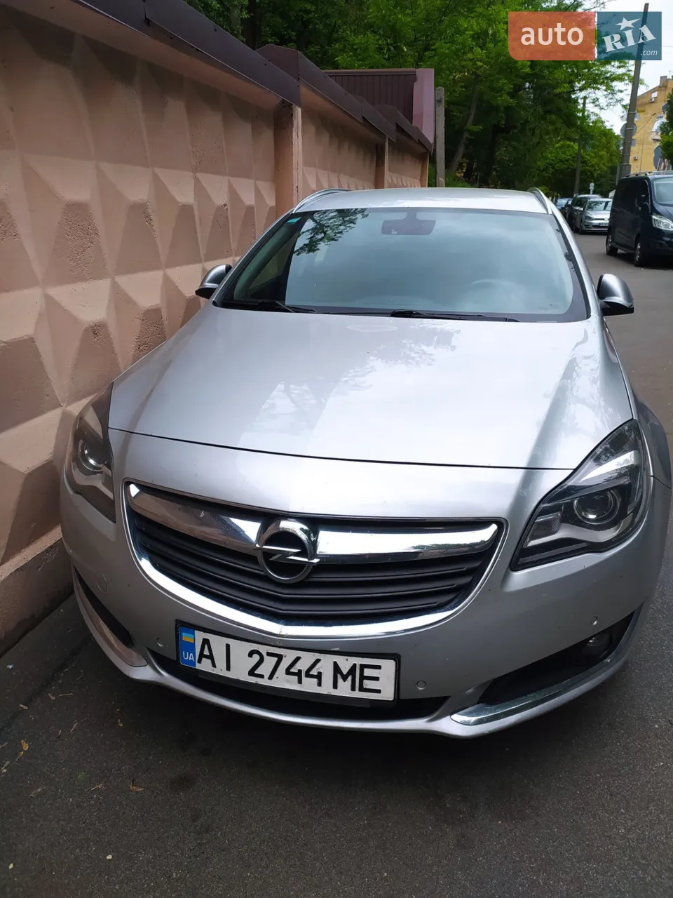 2015 Opel Insignia - мініатюра 33