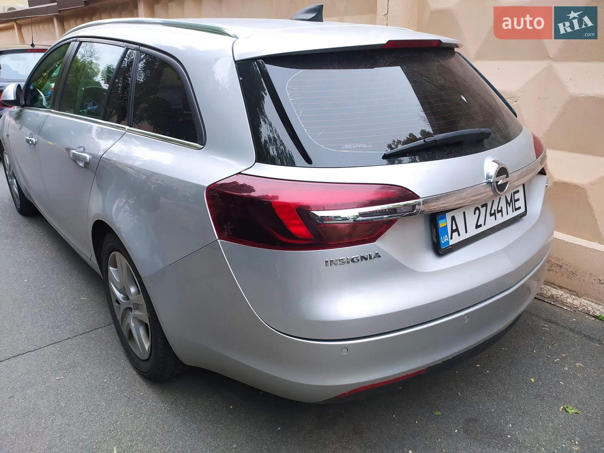 2015 Opel Insignia - мініатюра 3