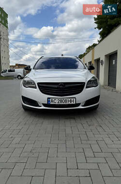 Універсал Opel Insignia 2014 в Луцьку
