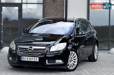 Универсал Opel Insignia 2011 в Тернополе