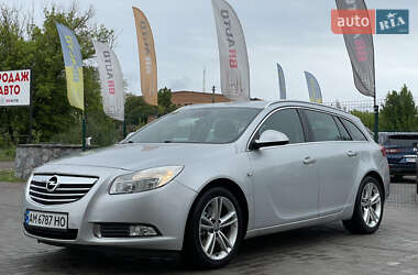 Универсал Opel Insignia 2010 в Бердичеве