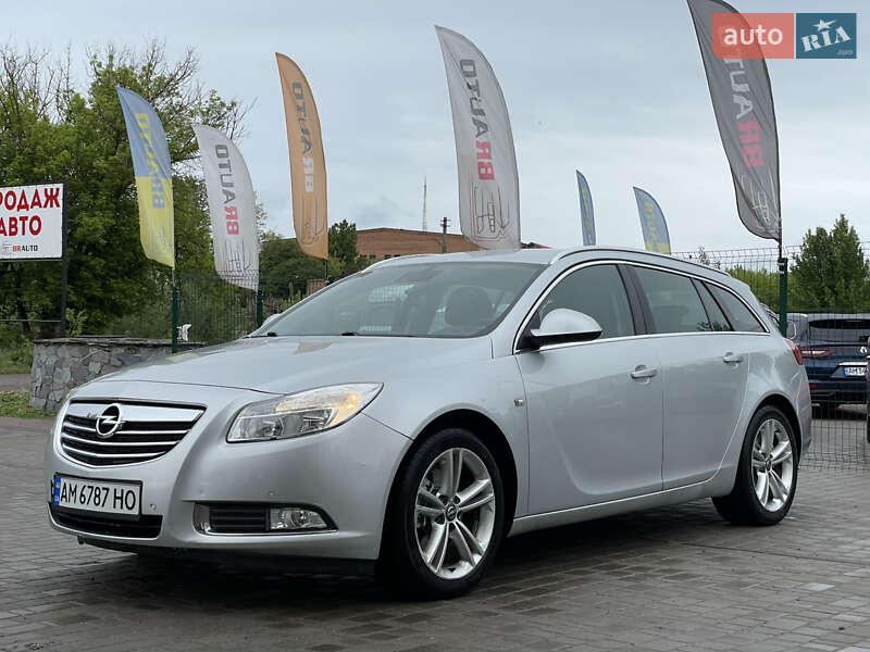 Opel Insignia 2010