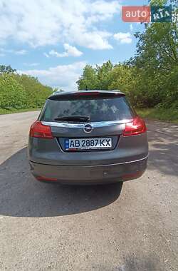 Універсал Opel Insignia 2009 в 