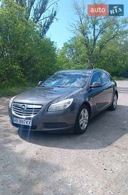 Універсал Opel Insignia 2009 в Могилів-Подільському