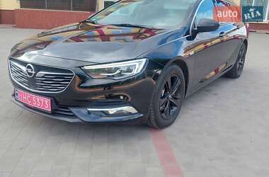 Універсал Opel Insignia 2017 в Луцьку